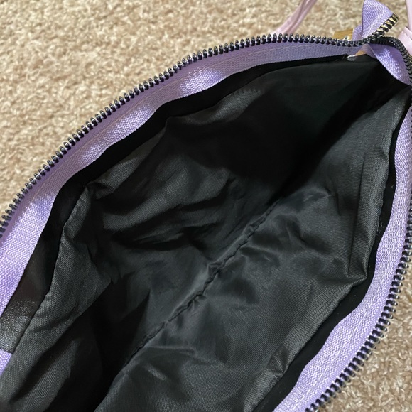 Korean Pleated Cloud Crossbody Bag - Picture 7 of 9